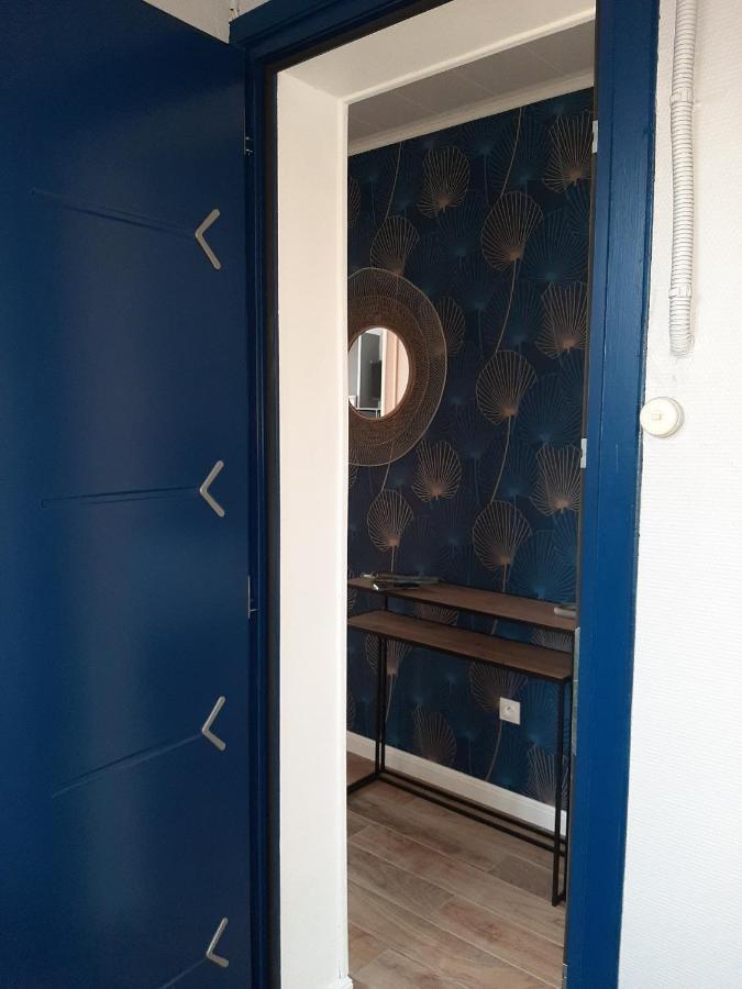 Au Gre Des Marees, Appartement Face A La Mer, Classe 3 Etoiles Ault Eksteriør billede