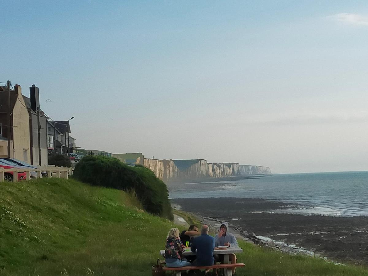 Au Gre Des Marees, Appartement Face A La Mer, Classe 3 Etoiles Ault Eksteriør billede